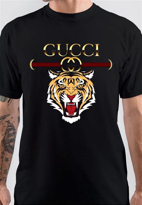 tiger gucci shirt|gucci tiger official website.